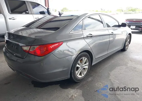 2011 Hyundai Sonata Gls z USA, uszkodzony, nr VIN 5NPEB4AC9BH037411